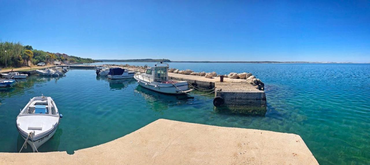 Apartmani Cili Miletici Kültér fotó